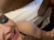 Cuckold Husband Pays Two Black Men To Bang His Wife