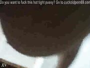 German Wife Jane Dark Slutty White Pussy