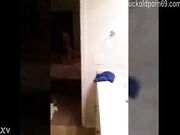 Banged Out White Slut