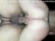 A Threesome Sex Moment When They Were All Horny