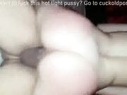 A Threesome Sex Moment When They Were All Horny