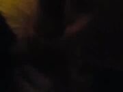 Slutty Asian wife getting banged once the hubby leaves