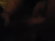 Slutty Asian wife getting banged once the hubby leaves