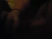 Slutty Asian wife getting banged once the hubby leaves