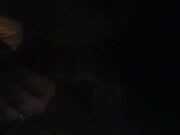 Slutty Asian wife getting banged once the hubby leaves