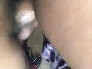 Japanese rude husband cant stop fucking hot wife