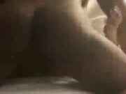 Japanese Milf fucked by husbands friend