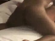 Japanese Milf fucked by husbands friend