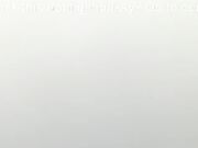 creamy pussy slut wife dirty talks while stuffing her pussy