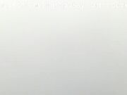 creamy pussy slut wife dirty talks while stuffing her pussy