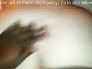 Mature housewife loves young BBC in her ass