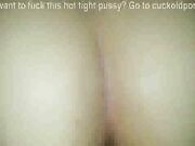 Mature housewife loves young BBC in her ass