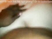 Mature housewife loves young BBC in her ass