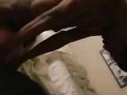 Leeanna Heart fucks a black dude