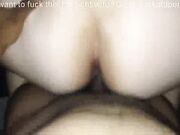 Latina Babe Selena Destroyed by BBC while Hubby Watches