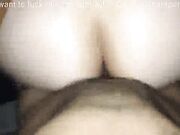 Latina Babe Selena Destroyed by BBC while Hubby Watches