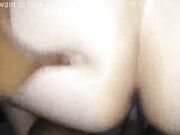 Latina Babe Selena Destroyed by BBC while Hubby Watches