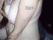 Latina Babe Selena Destroyed by BBC while Hubby Watches