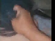 Cheating Wife Worshiping a Monster BBC