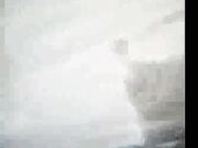 Cheating Wife Worshiping a Monster BBC