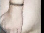 Cheating Wife Worshiping a Monster BBC