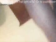 bbc brings slut to a prolonged screaming orgasm