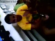 White Wife Creampie After Getting Her Pussy Demolished ByBBC