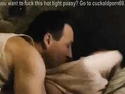 blonde southern wife gets breeded by bbc as husband films