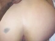 Real BBW big booty grandma wanted to try my BBC