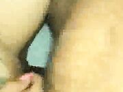 Horny slut’s first cuckolding