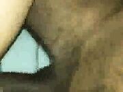 Horny slut’s first cuckolding