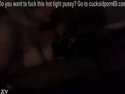 BBC cuckold dirty wife cheats s. boyfriend