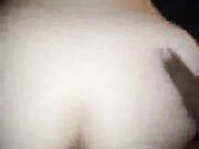 Wife has b. orgasm with black bull while husband watches