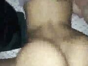 stunning white slut wife with black stud hubby loves it