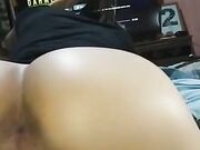 Lia Badra Cogiendo Sensual en Tanga