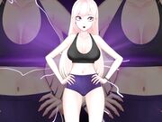 Agoni- Pussyfree Beta for 2D