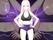 Agoni- Pussyfree Beta for 2D