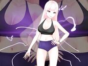 Agoni- Pussyfree Beta for 2D