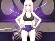 Agoni- Pussyfree Beta for 2D