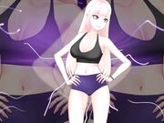 Agoni- Pussyfree Beta for 2D