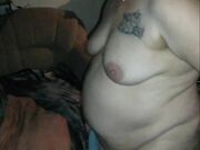 Frisch geduscht für den nächsten