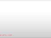 Homemade amateur bubble butt reverse ridding done right