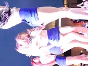 블랙바니(Black Bunny) 하나 - CLUB DANCE (Transverse) [2019 센텀맥주축제] 직캠