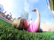 Codi Vore - Spying on Giantess Sister