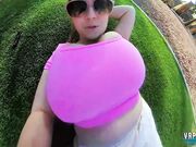 Codi Vore - Spying on Giantess Sister