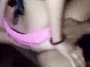 Amazing Hotwife Getting Some BBC While Hubby is Made to Watc