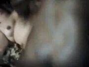 Powerful black monster cocks fuck blonde with nice tits