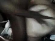 Powerful black monster cocks fuck blonde with nice tits