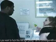 bbc brings slut to a prolonged screaming orgasm