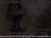 bbc brings slut to a prolonged screaming orgasm